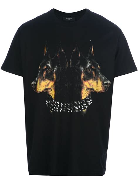 givenchy dogs tshirt|givenchy en gohelle.